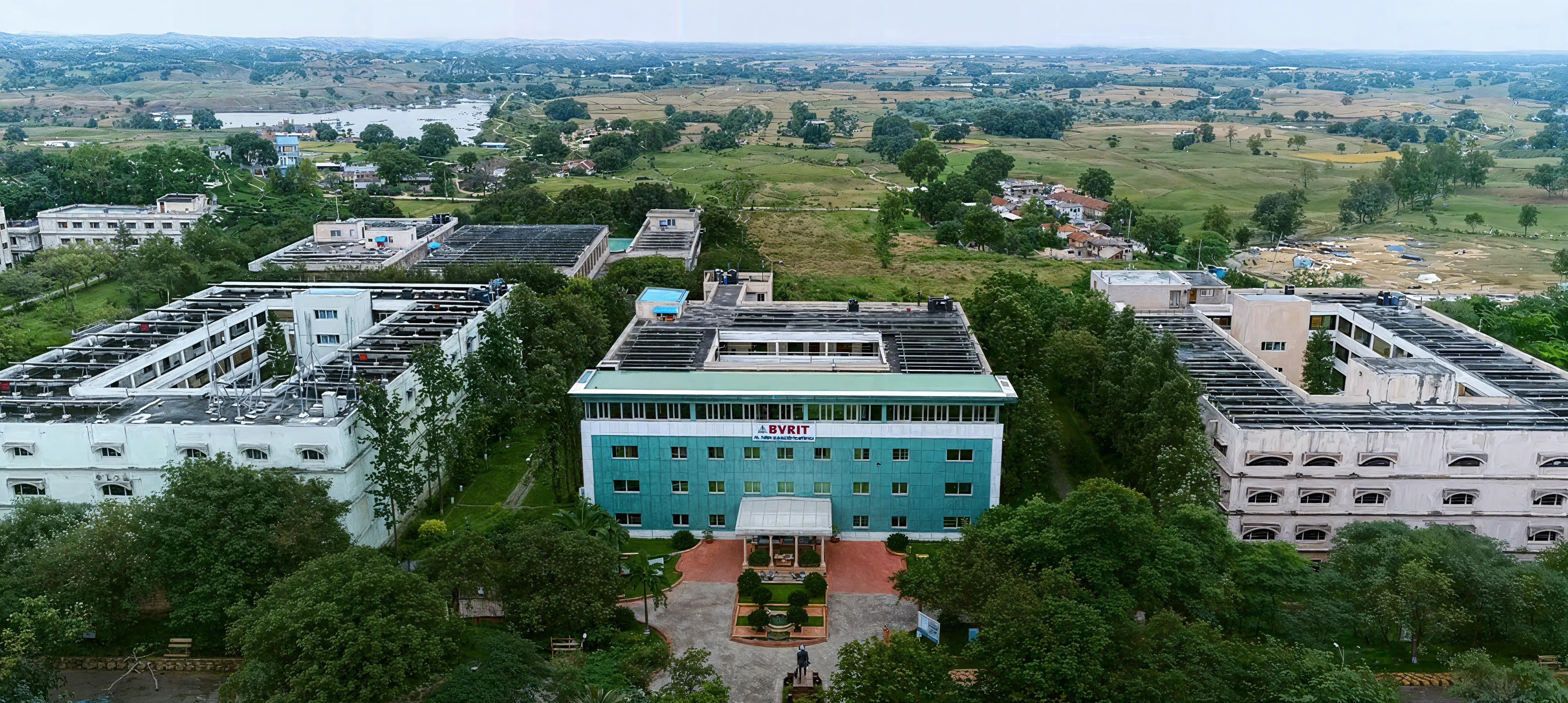 BVRIT Infrastructure photo 2